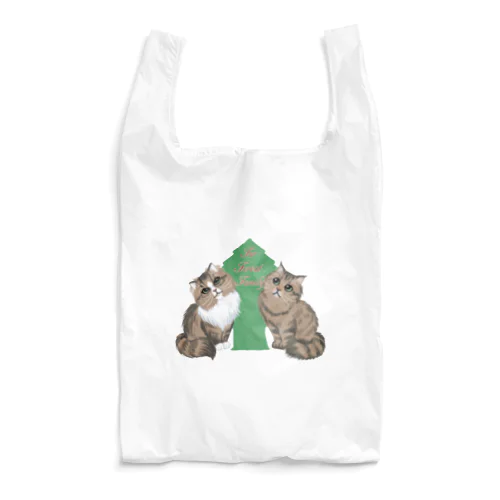 アーニャん&ビビやん Reusable Bag