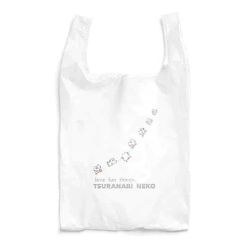 楽しむ時は、とことん楽しむ！ Reusable Bag