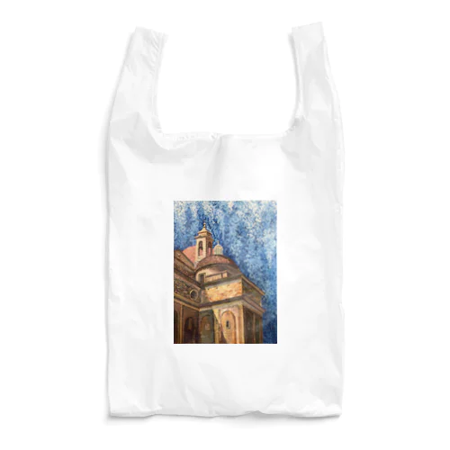Basilica San Lorenzo  Reusable Bag