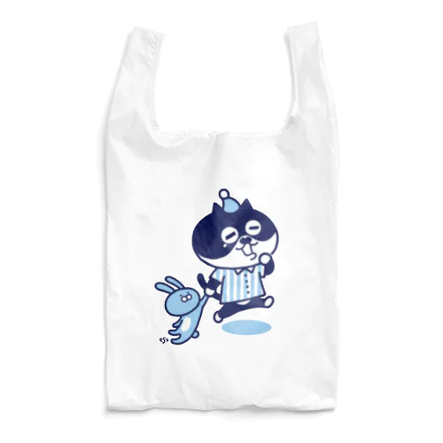 おねむクロちゃん Reusable Bag