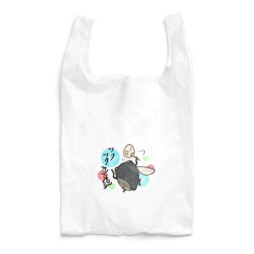 ツクツク音頭 Reusable Bag