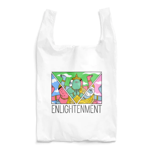 ENLIGHTENMENT エコバッグ