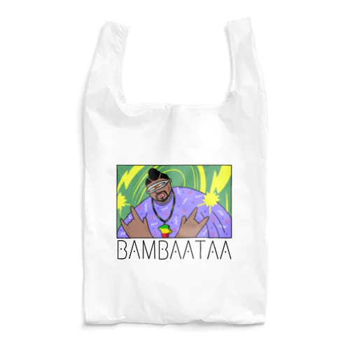 BAMBAATAA Reusable Bag