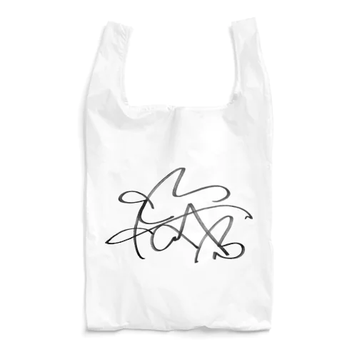 drawing line Reusable Bag