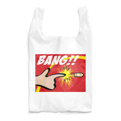 Bang!! Reusable Bag