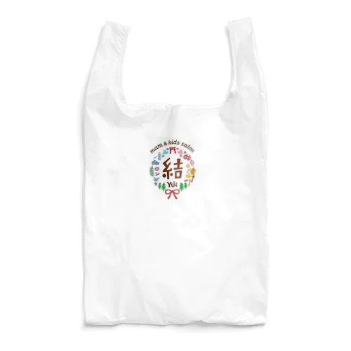 結-Yui-オリジナルロゴ Reusable Bag