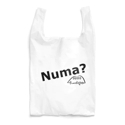 ブンディゴNuma Reusable Bag