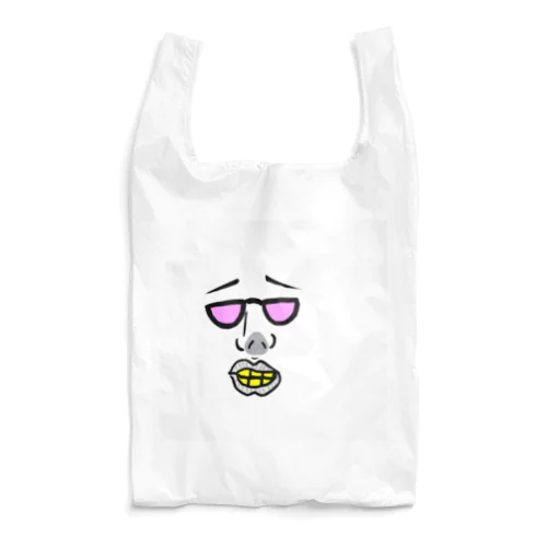 パキパキ Reusable Bag