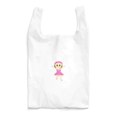 水着っ娘 Reusable Bag