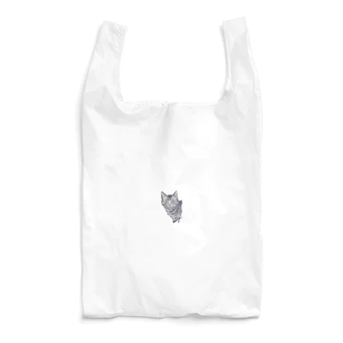 ノネコ　たま Reusable Bag