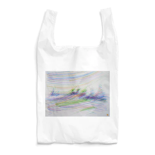 Tsukuba Hill Reusable Bag