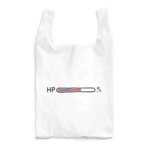 HPバー どく エコバッグ