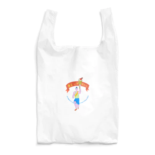 全日本クレープリレー大会2023 Reusable Bag