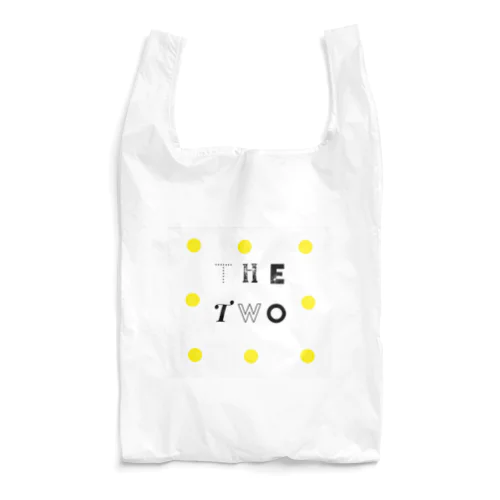 THE TWO Reusable Bag