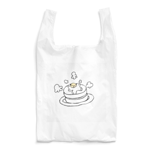 美味しいエコバッグ Reusable Bag