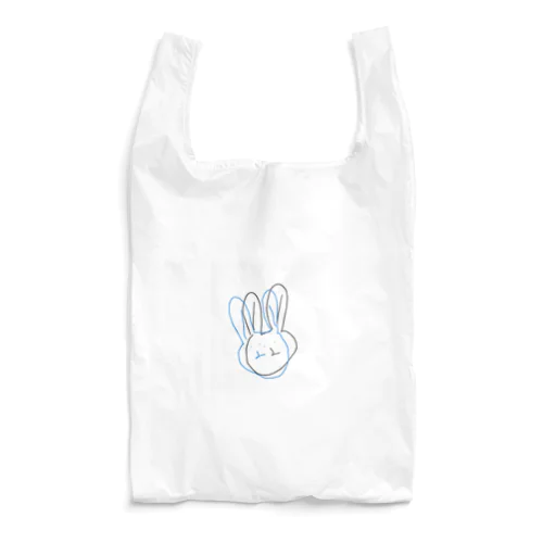 サイバーうさぎ Reusable Bag