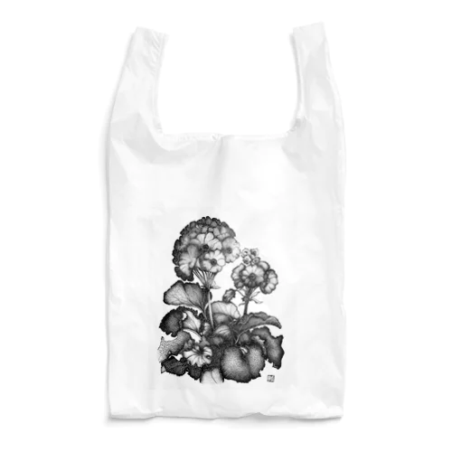 ゼラニウム Reusable Bag