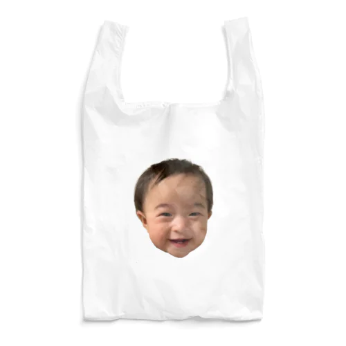 ごきげんよすちゃん Reusable Bag