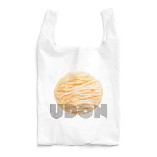 素うどん（UDON） Reusable Bag