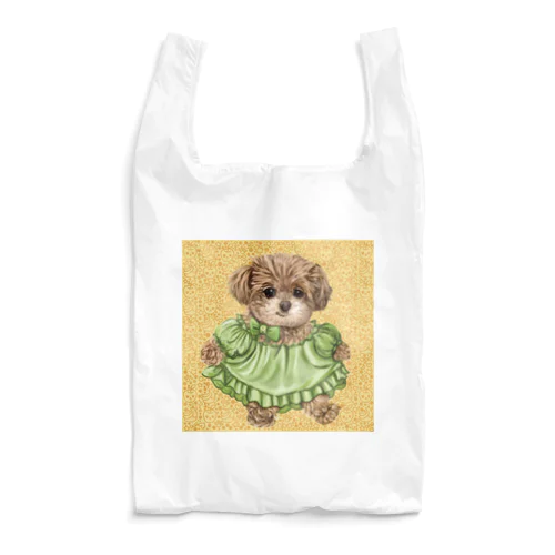 おめかしメリちゃん Reusable Bag