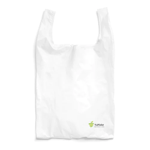 YuMake株式会社ロゴ Reusable Bag