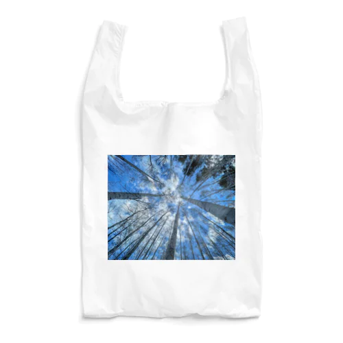 その宇宙の先へ Reusable Bag