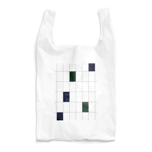 darkGreen , darkBlue , Art . Reusable Bag