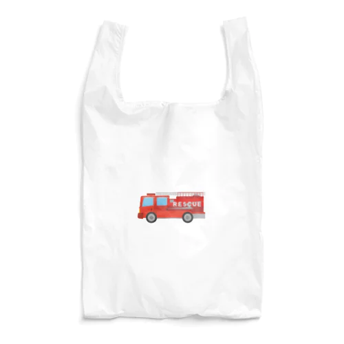 レスキュー車 Reusable Bag