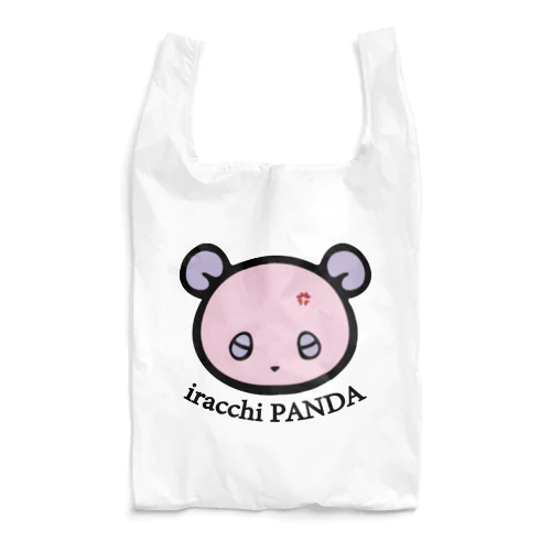 イラッチぱんだ Reusable Bag