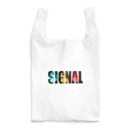 signal Reusable Bag