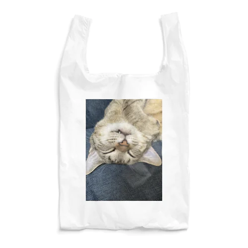キジトラ猫のくるみちゃん Reusable Bag