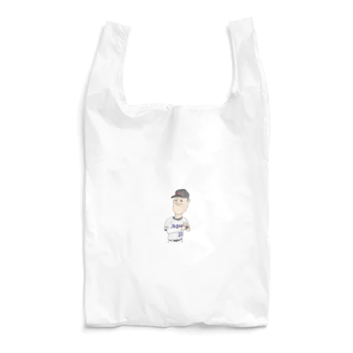 あいすくんのヌー Reusable Bag