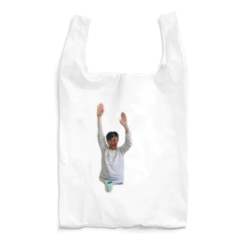 五十肩くん Reusable Bag