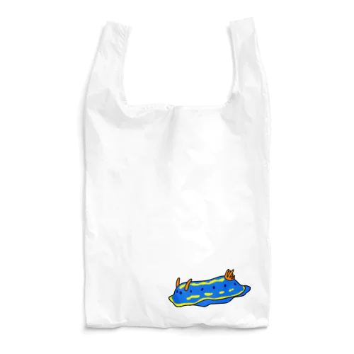 あおうみうし Reusable Bag