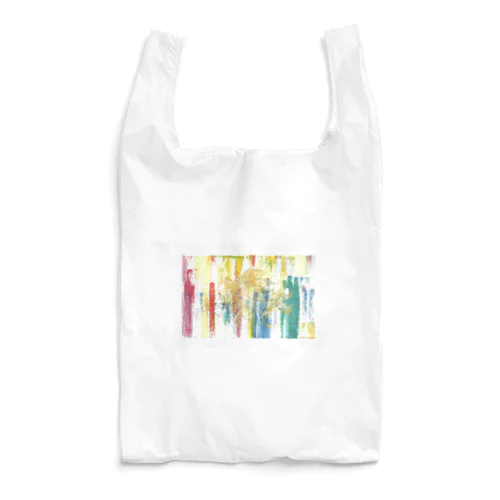 色彩的多面世界 Reusable Bag