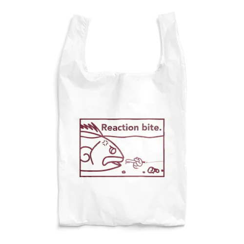 サイトクロダイdesign112 Reusable Bag