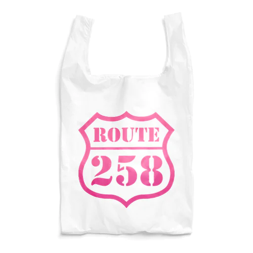 Route258公式グッズ Reusable Bag