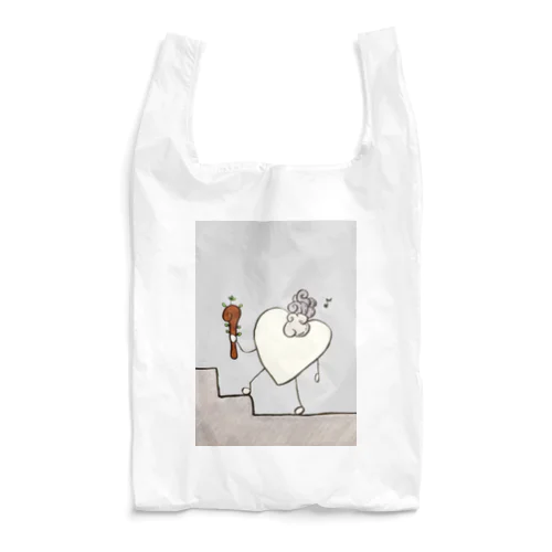 まずは一歩！ Reusable Bag