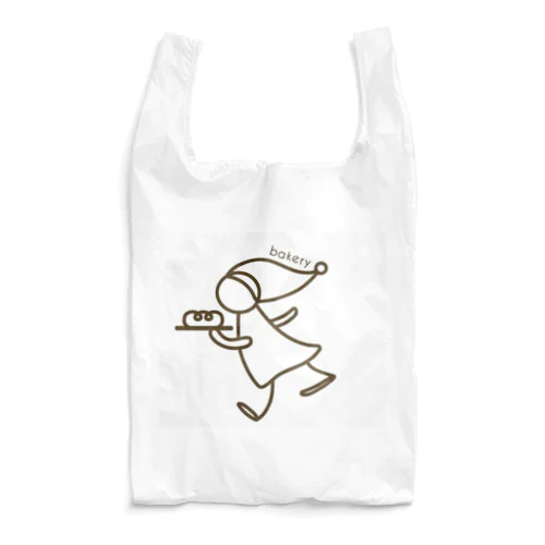 bakery koneru オリジナルグッズ Reusable Bag