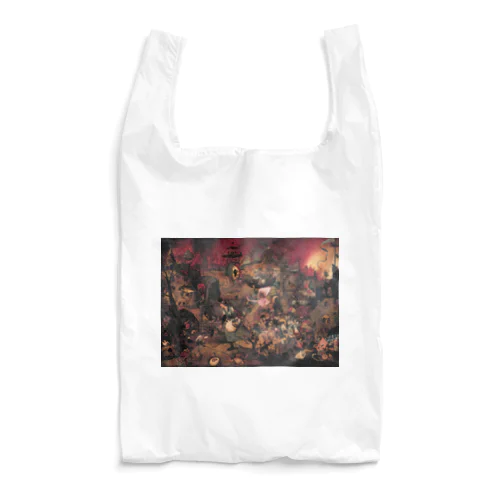 悪女フリート / Dull Gret  Reusable Bag