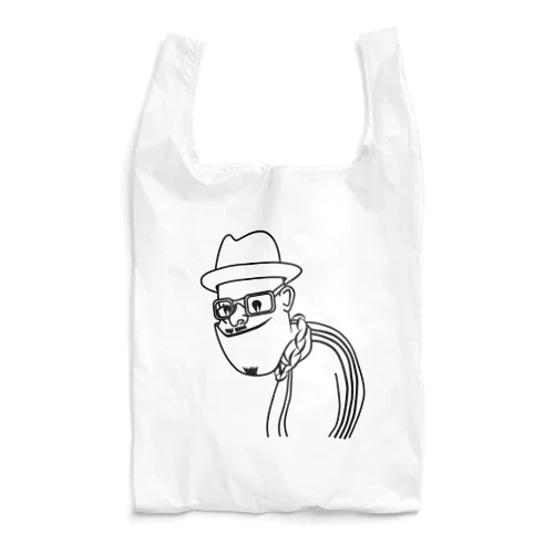 RUNDMC Reusable Bag