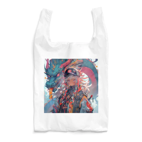 大和撫子 Reusable Bag