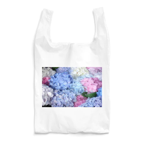 紫陽花 Reusable Bag