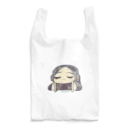 日直らむのASMR Reusable Bag