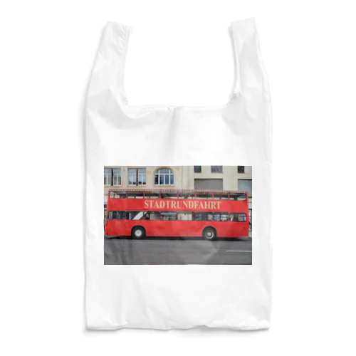 Stadtrundfahrt Dresden Reusable Bag