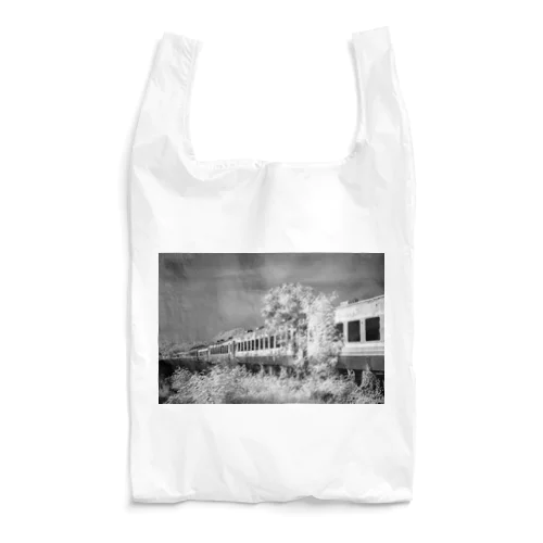 タイで朽ちて行くキハ58系と仲間たち Reusable Bag