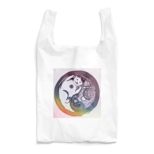 大極猫 Reusable Bag