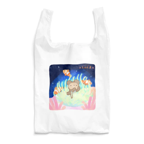 クマノミさんとしいくま Reusable Bag