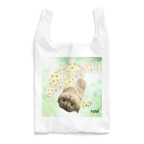 花傘ーるびちゃん Reusable Bag