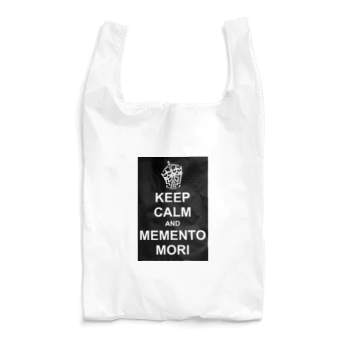 KEEP CALM Reusable Bag